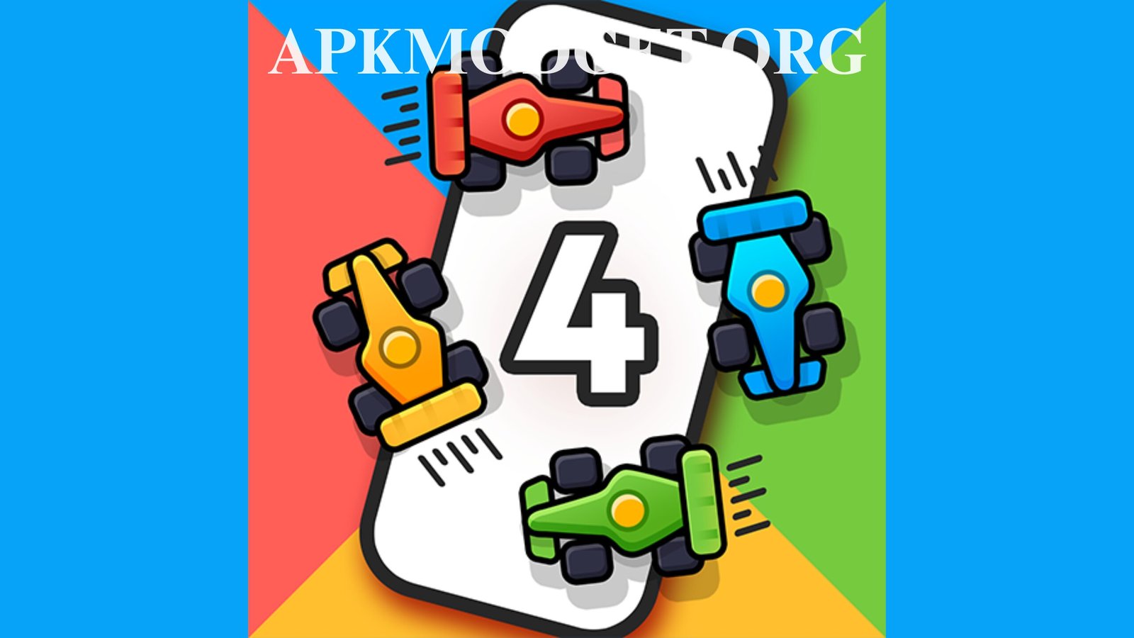1 2 3 4 Player Games MOD APK 