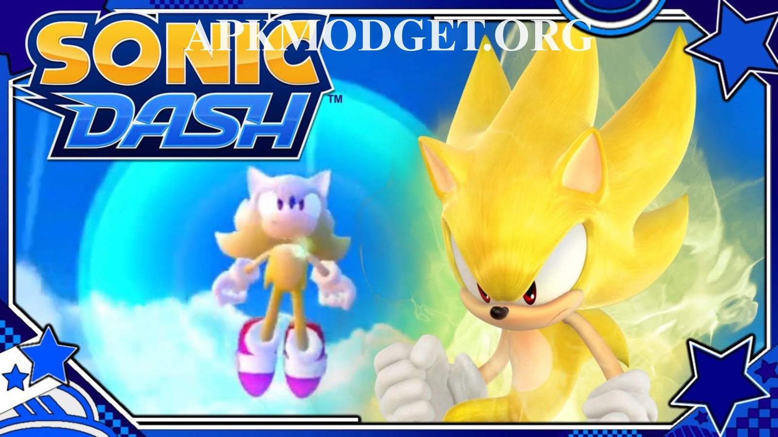 Sonic Dash MOD APK v8.9.3 