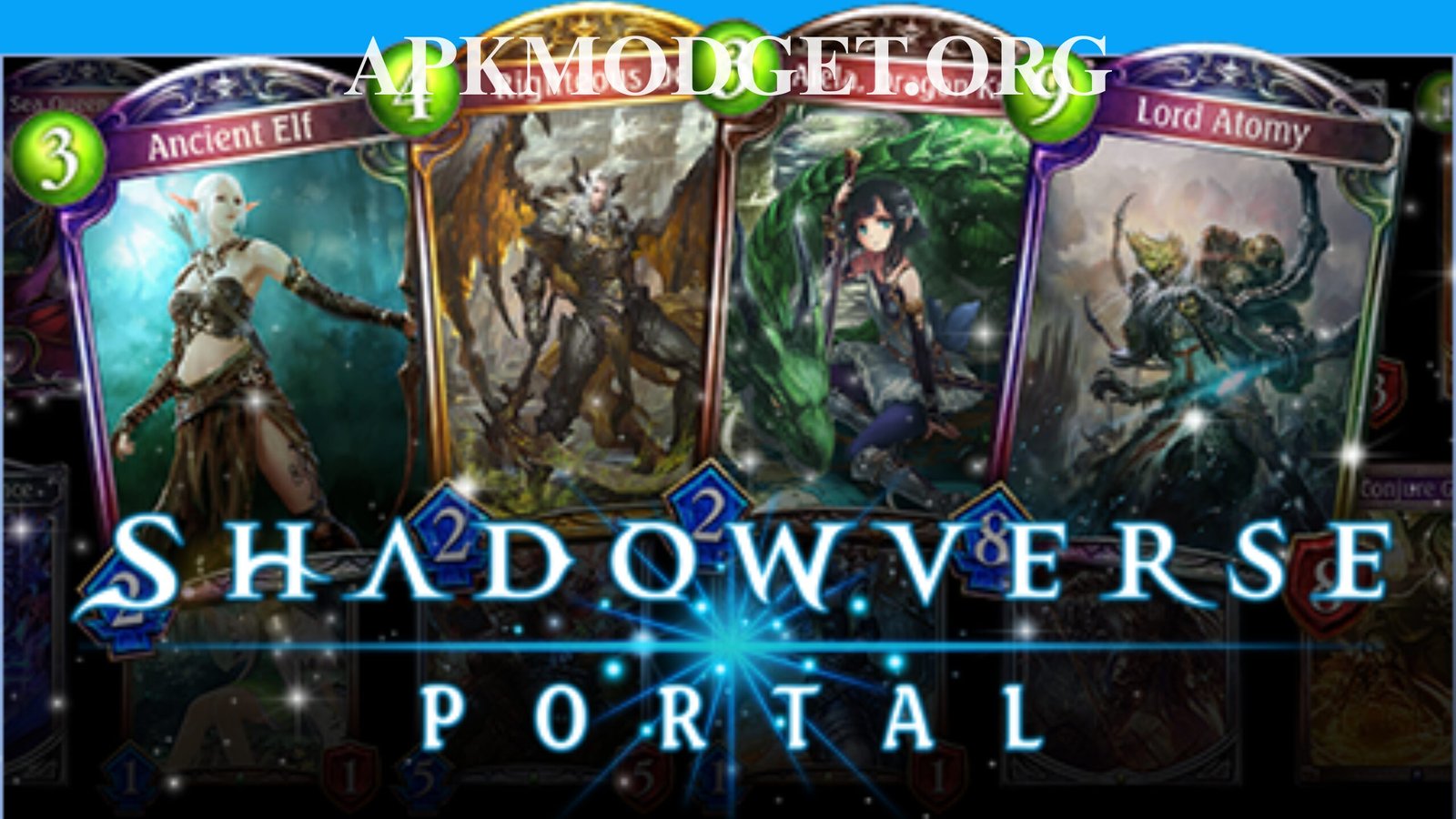 Shadowverse CCG v4.6.1 MOD APK