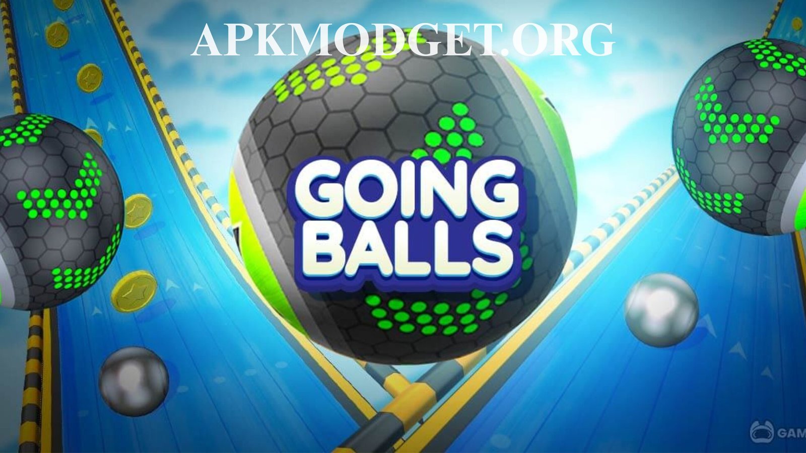 Going Balls v2.23 MOD APK (Money, Unlocked, NoAds)