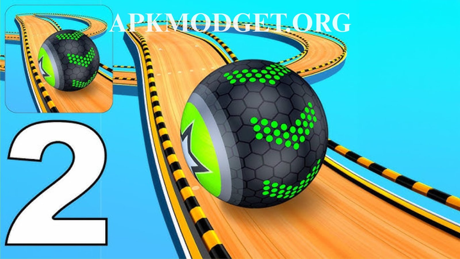 Going Balls v2.23 MOD APK 