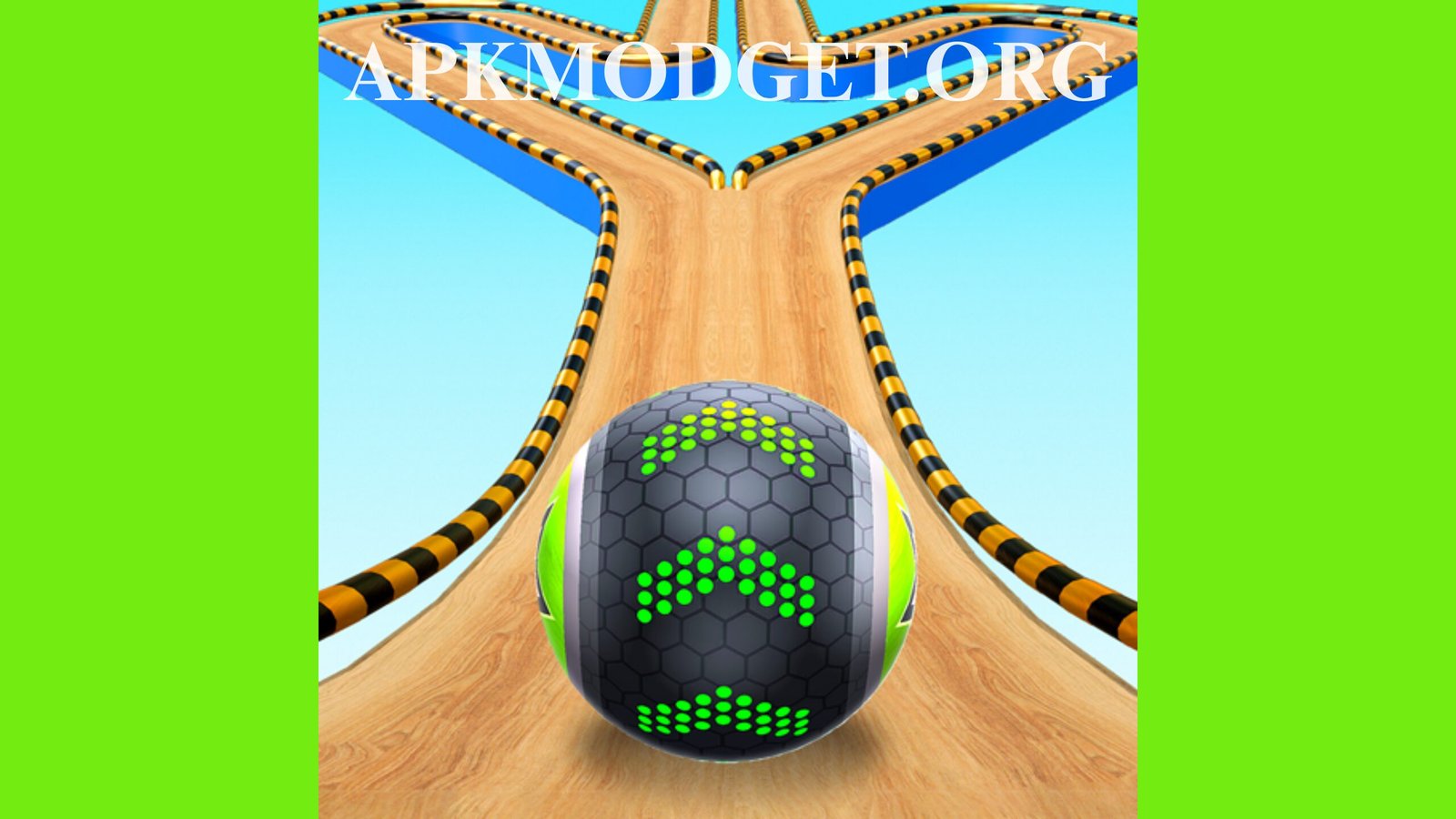 Going Balls MOD APK 