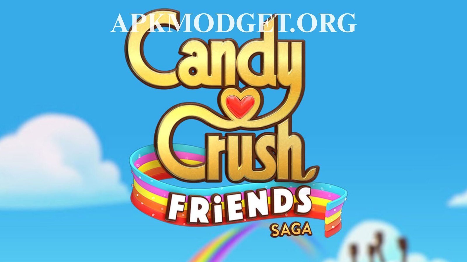 Candy Crush Friends Saga v4.13.1.0 MOD APK 