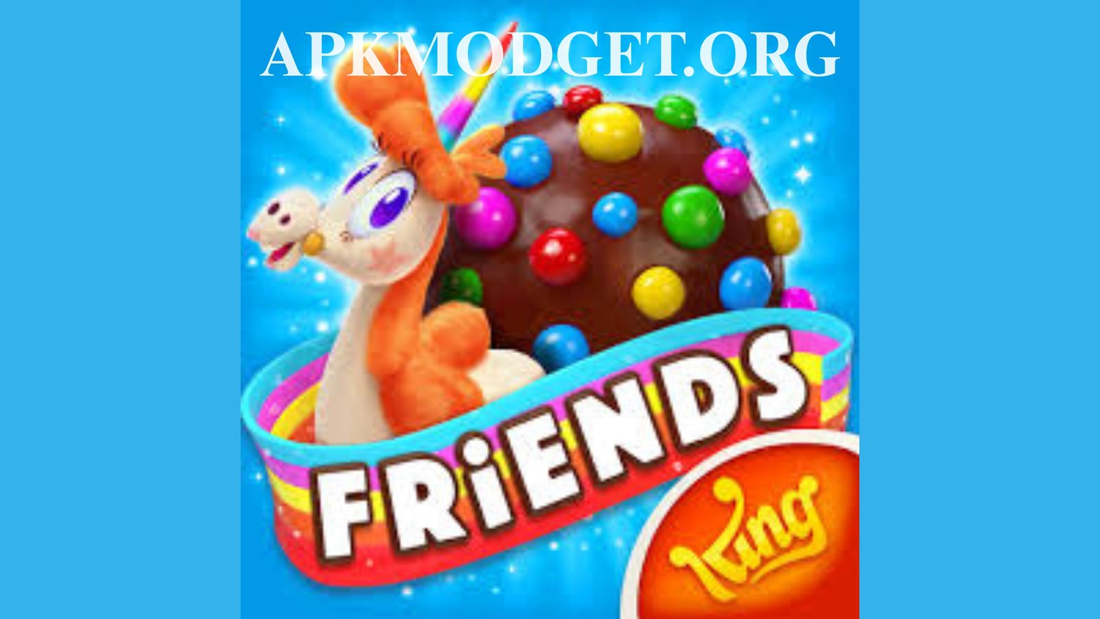 Candy Crush Friends Saga v4.13.1.0 MOD APK (Unlimited Lives, Moves)