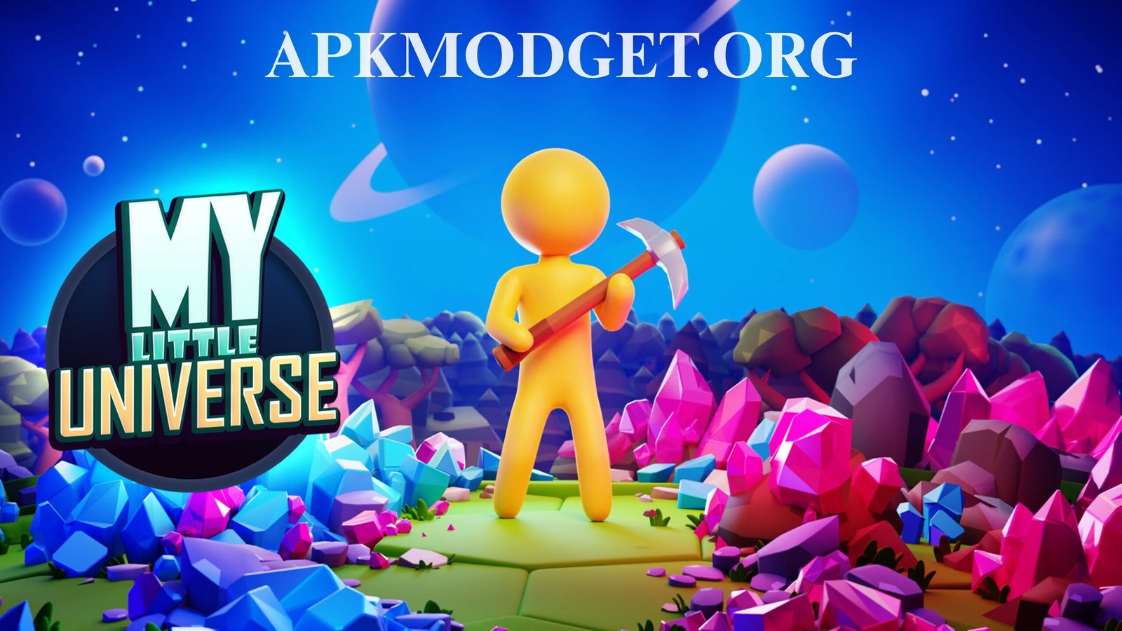 My Little Universe v2.16.4 MOD APK (Unlimited Resources)