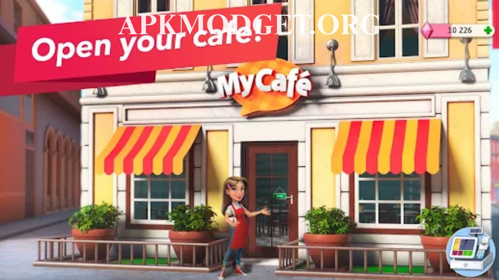 My Cafe v2025.7.0.0 MOD APK