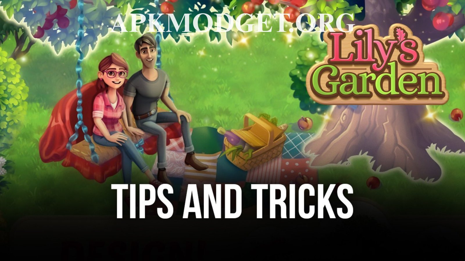 Lily’s Garden MOD APK 
