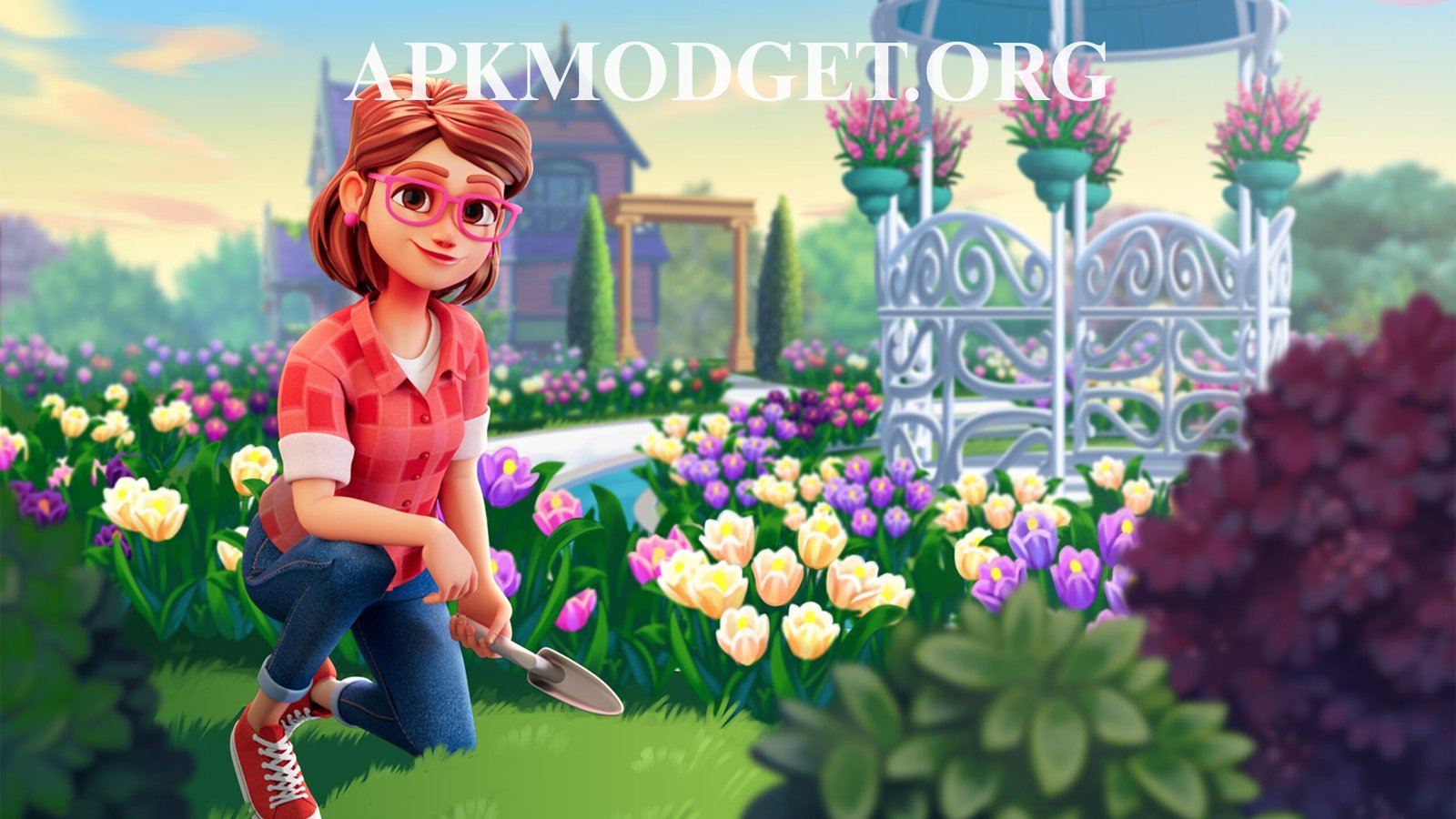 Lily’s Garden v3.24.3 MOD APK 