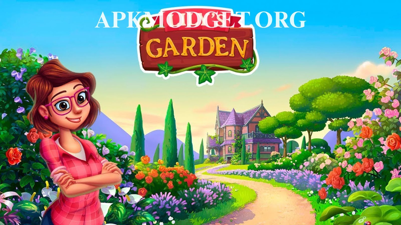 Lily Garden v3.24.3 MOD APK (Unlimited Coins)