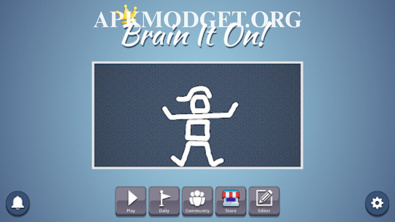 Brain It On APK 
