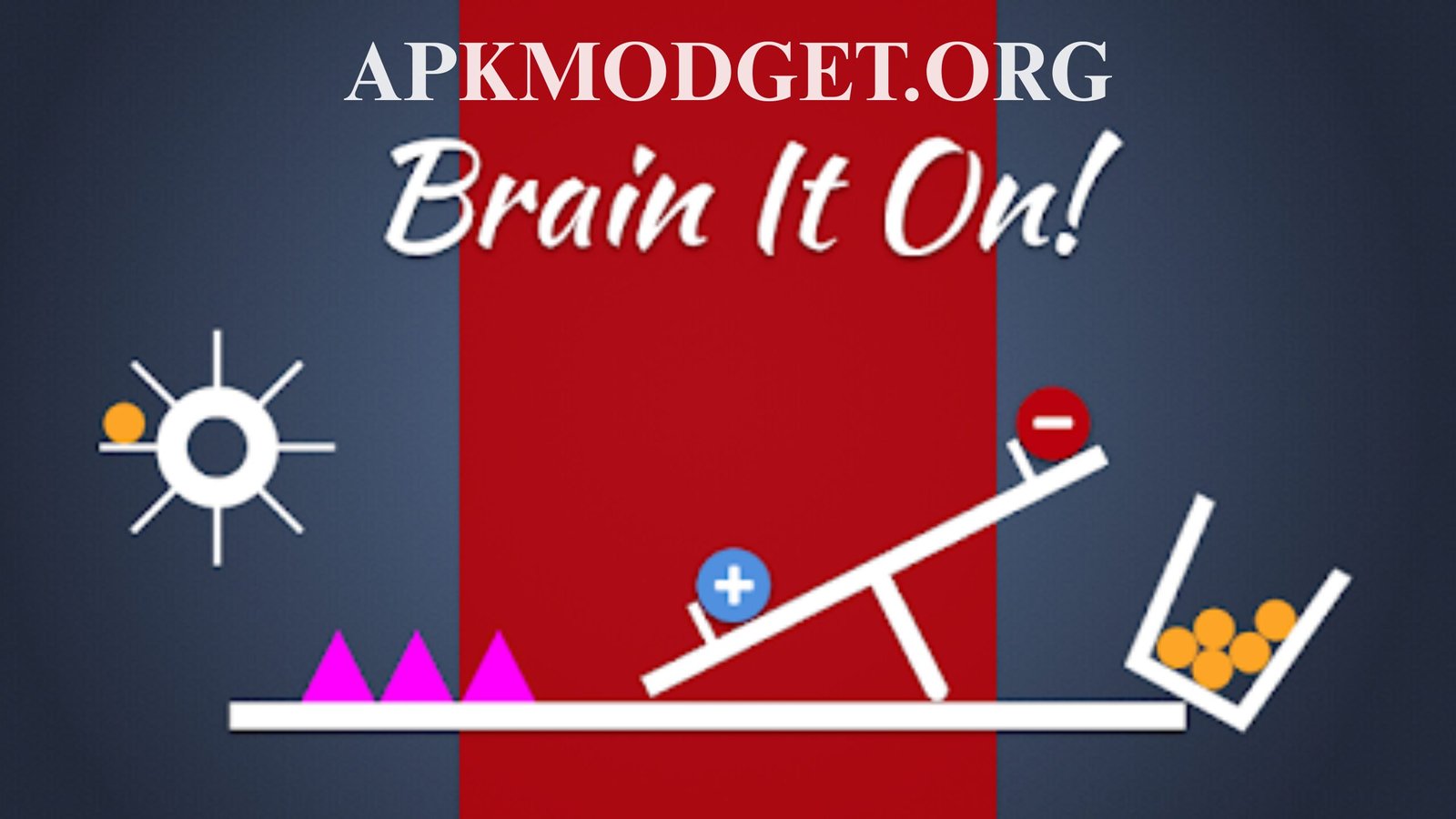 Brain It On! v1.6.373 MOD APK (Unlocked)