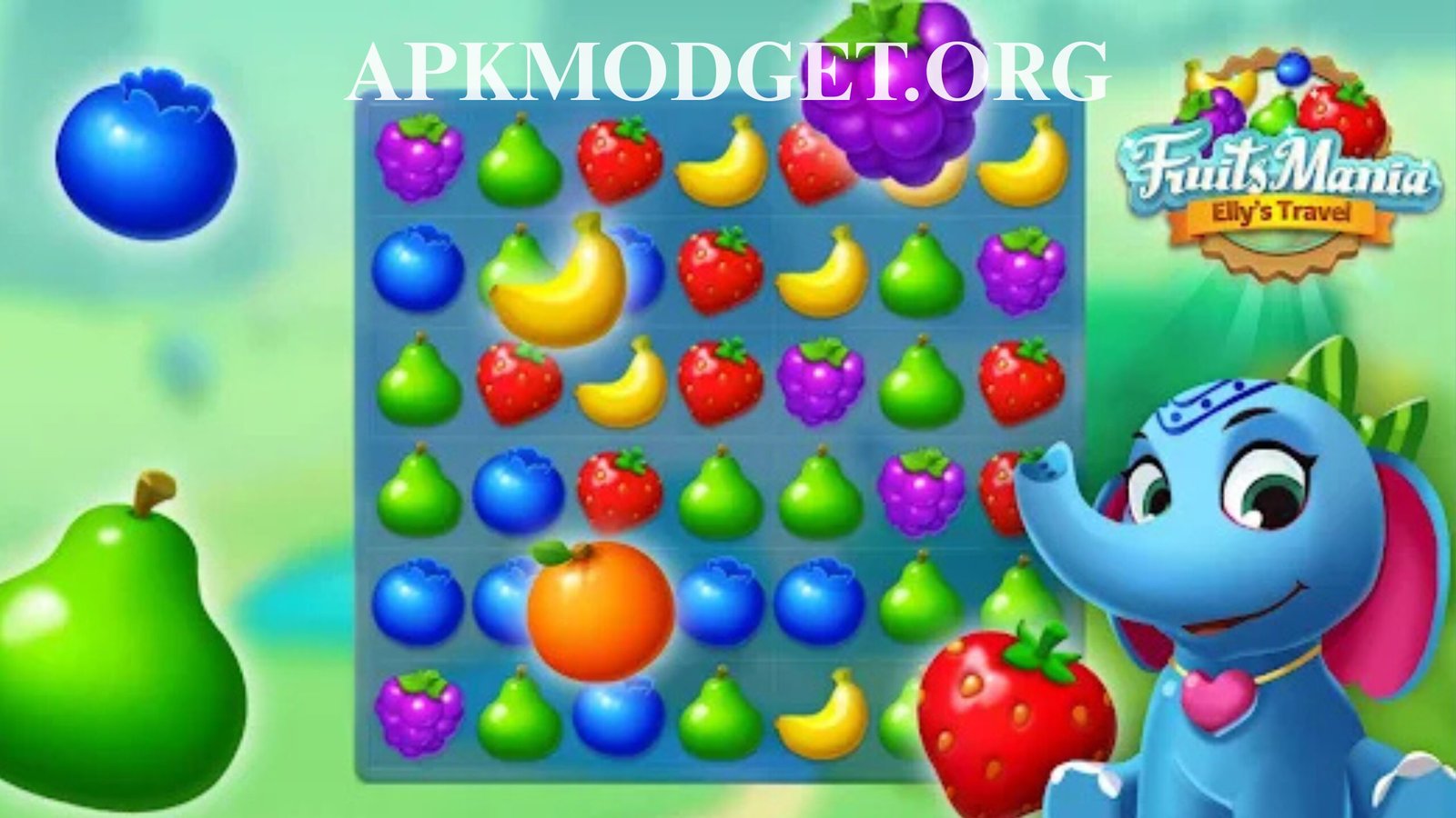 Fruits Mania MOD APK 