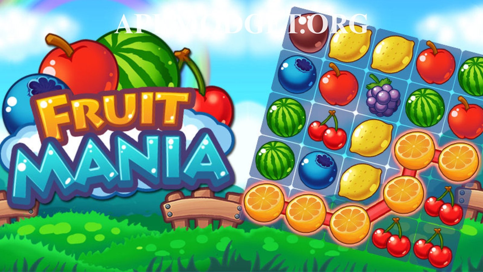 Fruits Mania v25.0519.00 MOD APK