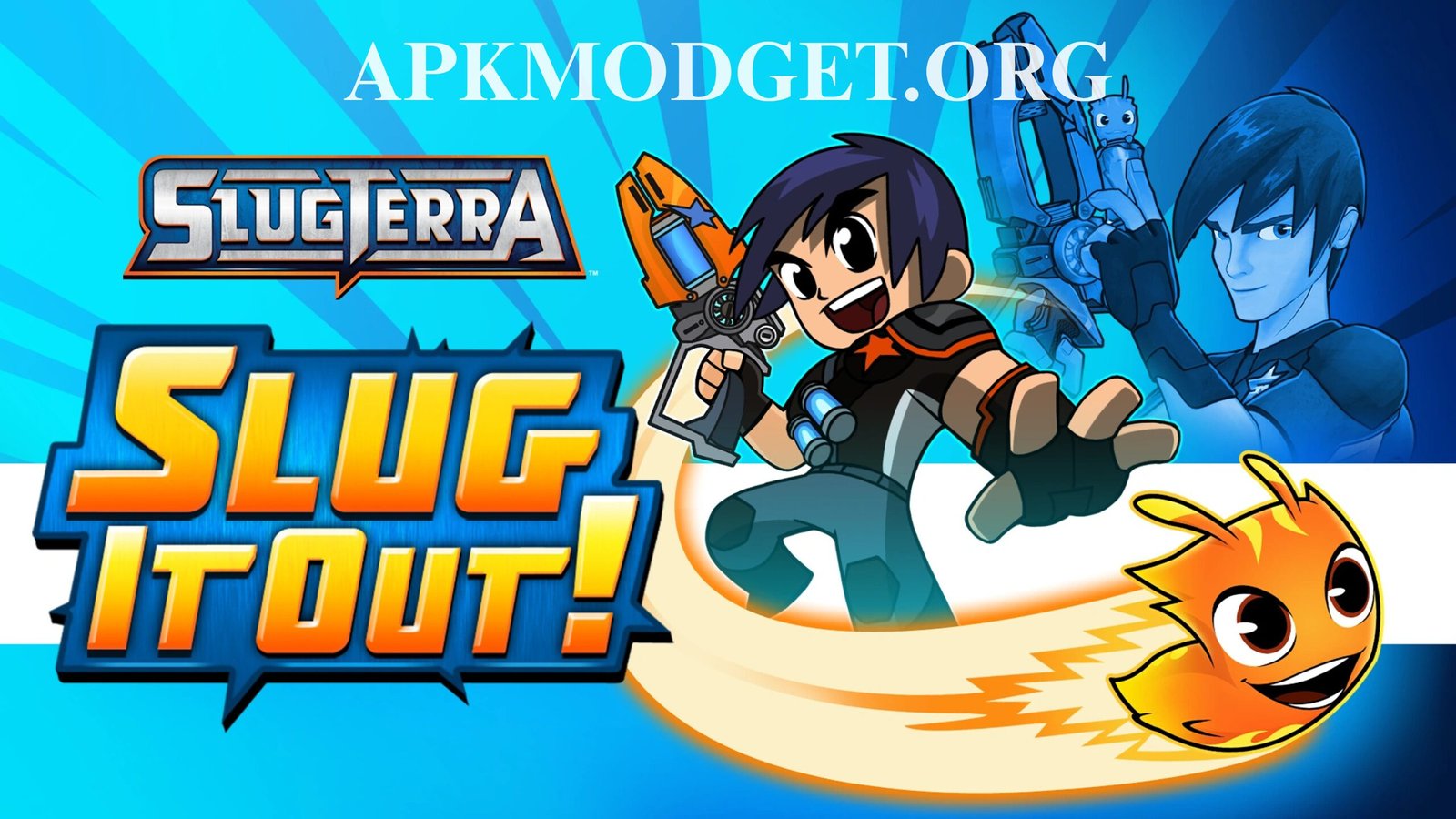 Slugterra: Slug it Out 2 v5.8.1 MOD APK (One Hit, Unlimited Money)