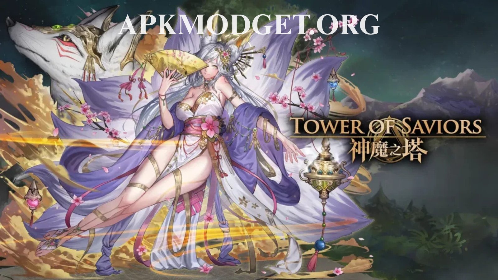 Tower of Saviors MOD APK 