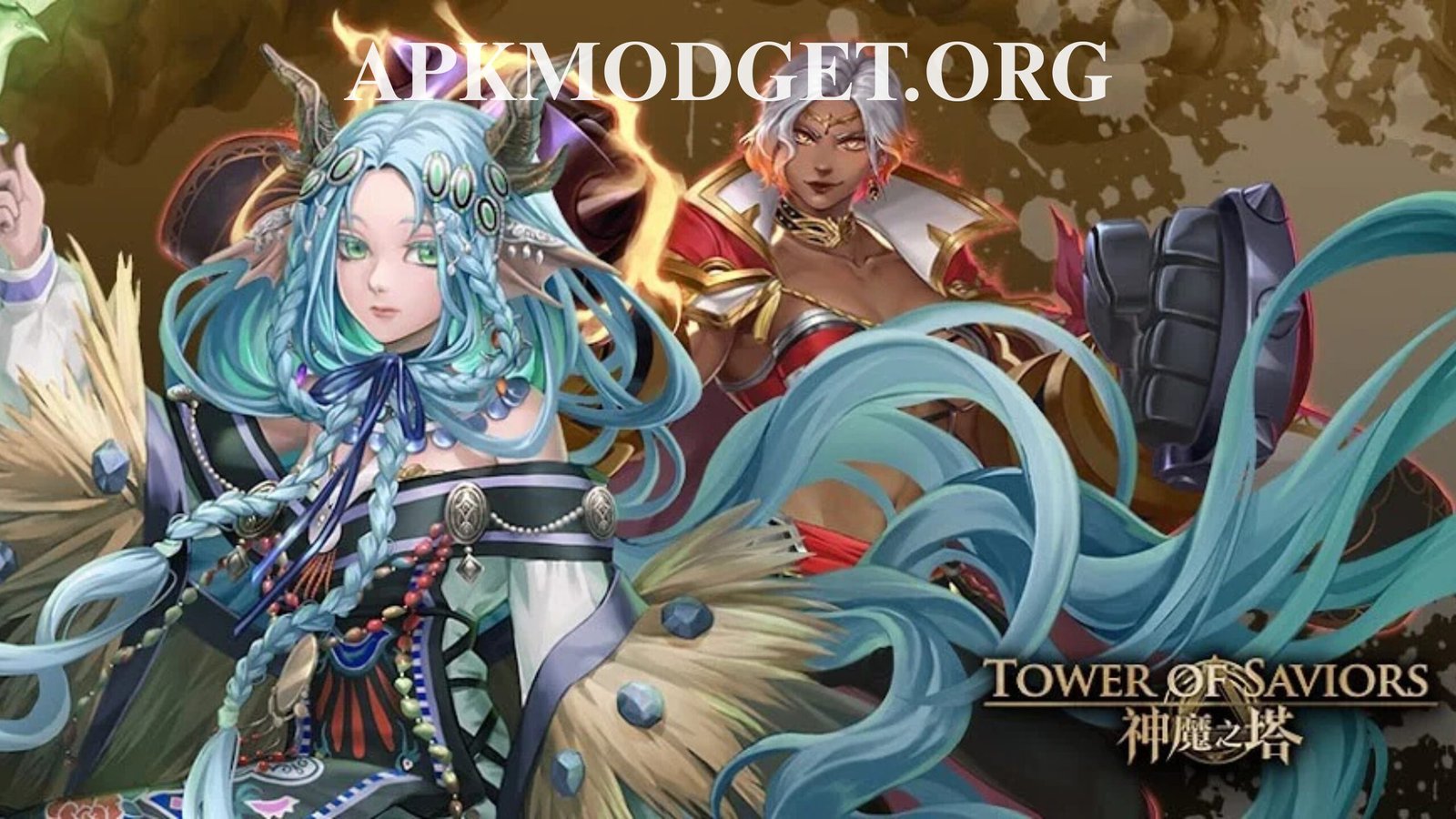 Tower of Saviors v2025.310 MOD APK (One Hit, AutoWin, Unlimited Skill Usage)