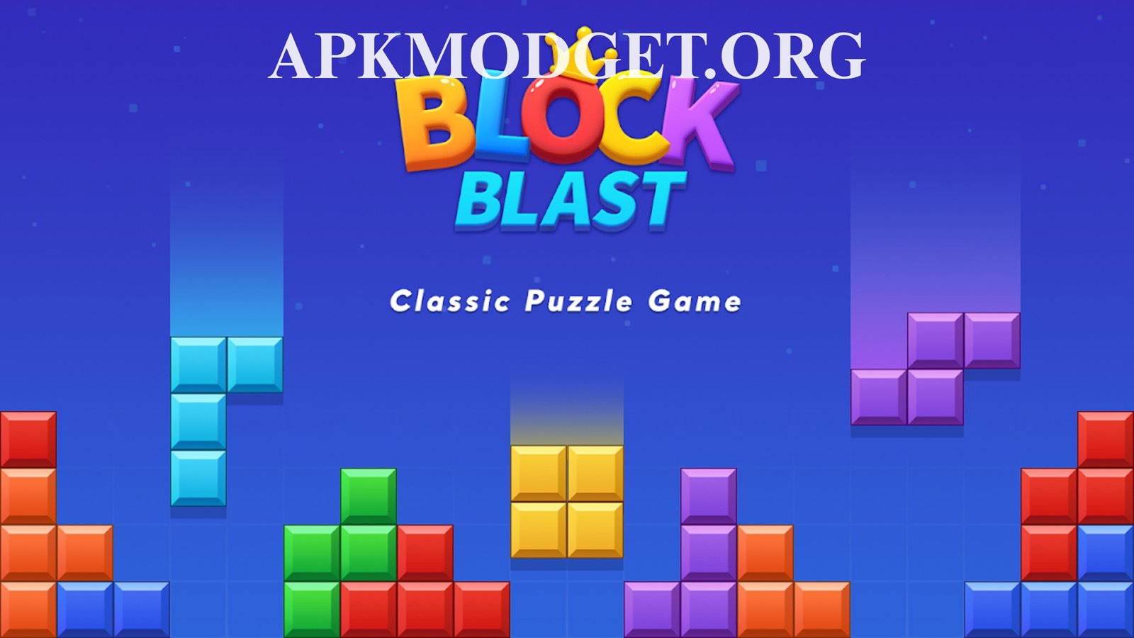Block Blast v7.3.1 MOD APK (Menu, Unlimited Crowns, No Ads)
