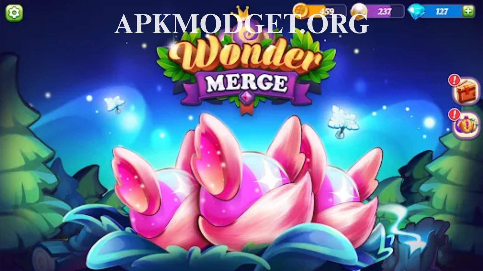 Wonder Merge v1.4.34 MOD APK (Mod Menu)