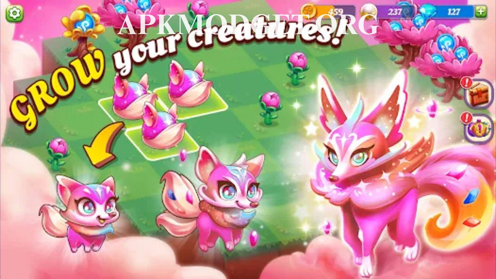 Wonder Merge v1.4.34 MOD APK 