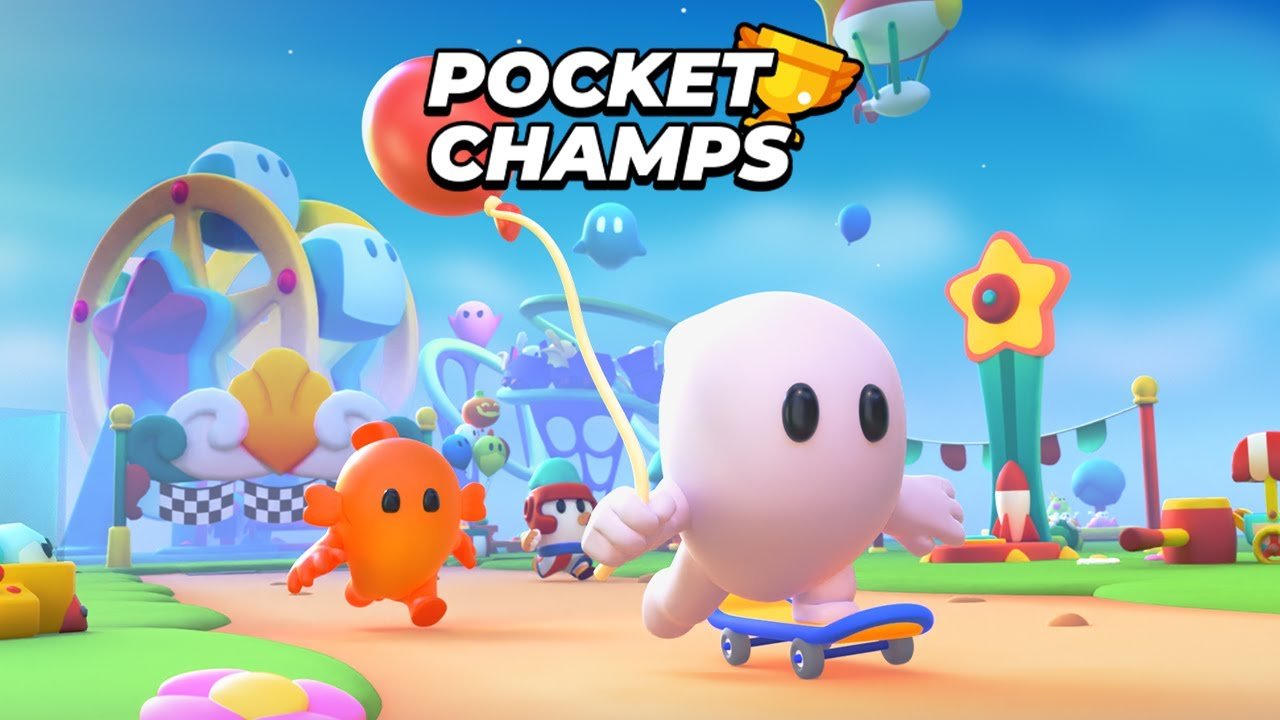 Pocket Champs v5.8.10 MOD APK