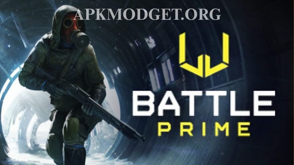 Battle Prime MOD APK