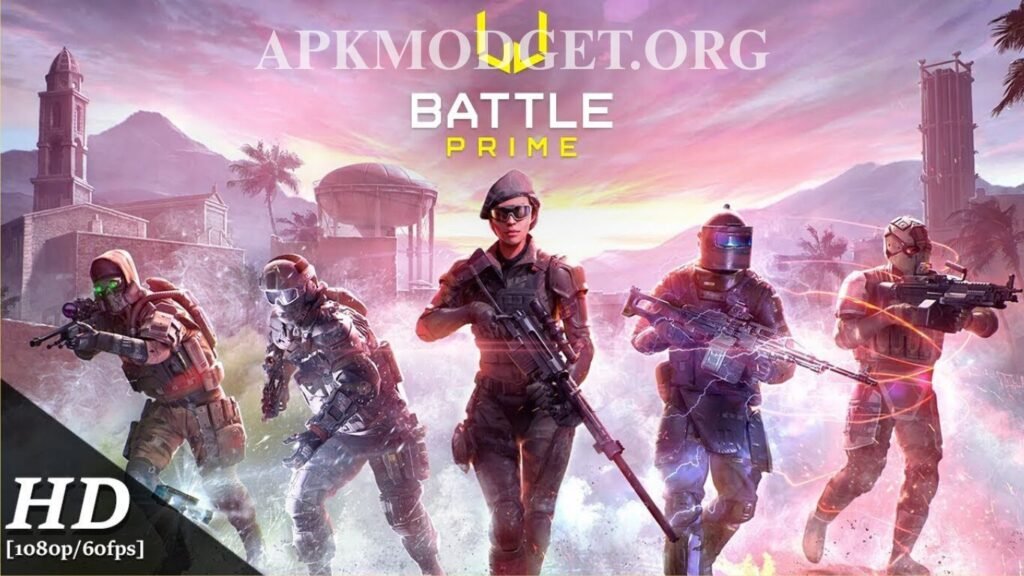 Battle Prime v13.2.3 MOD APK