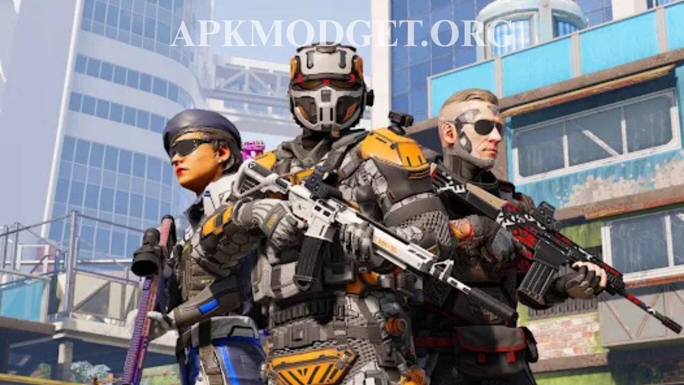 Battle Prime v13.2.3 MOD APK (Wide View, Wall Hack, Bypass)