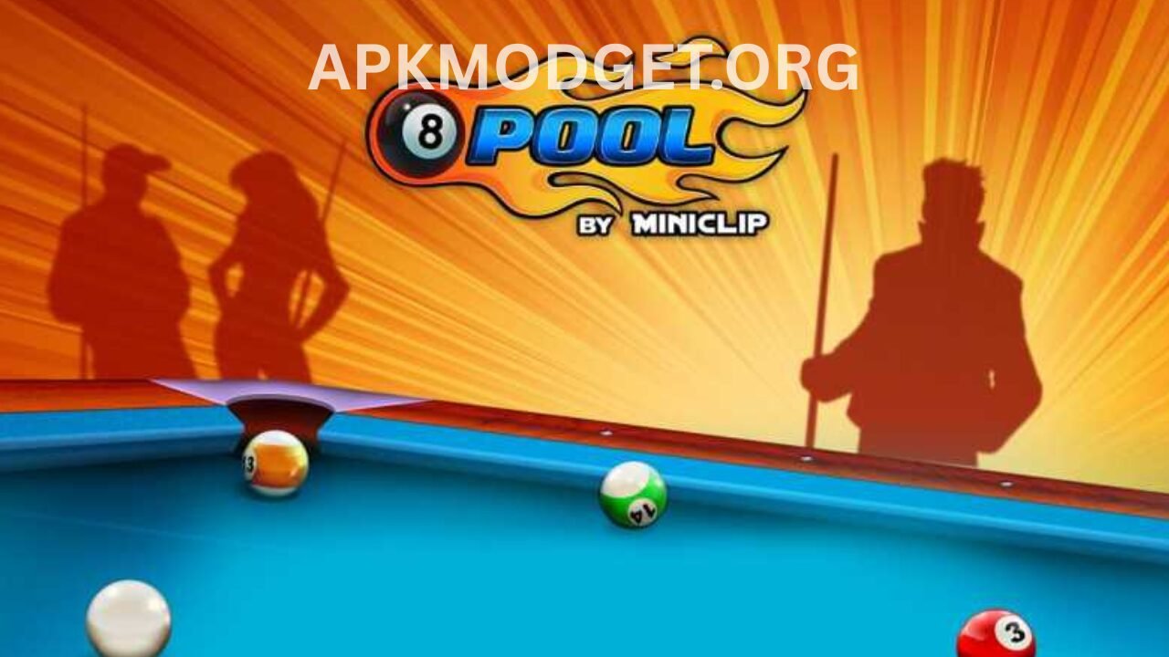 8 Ball Pool v56.9.1 MOD APK