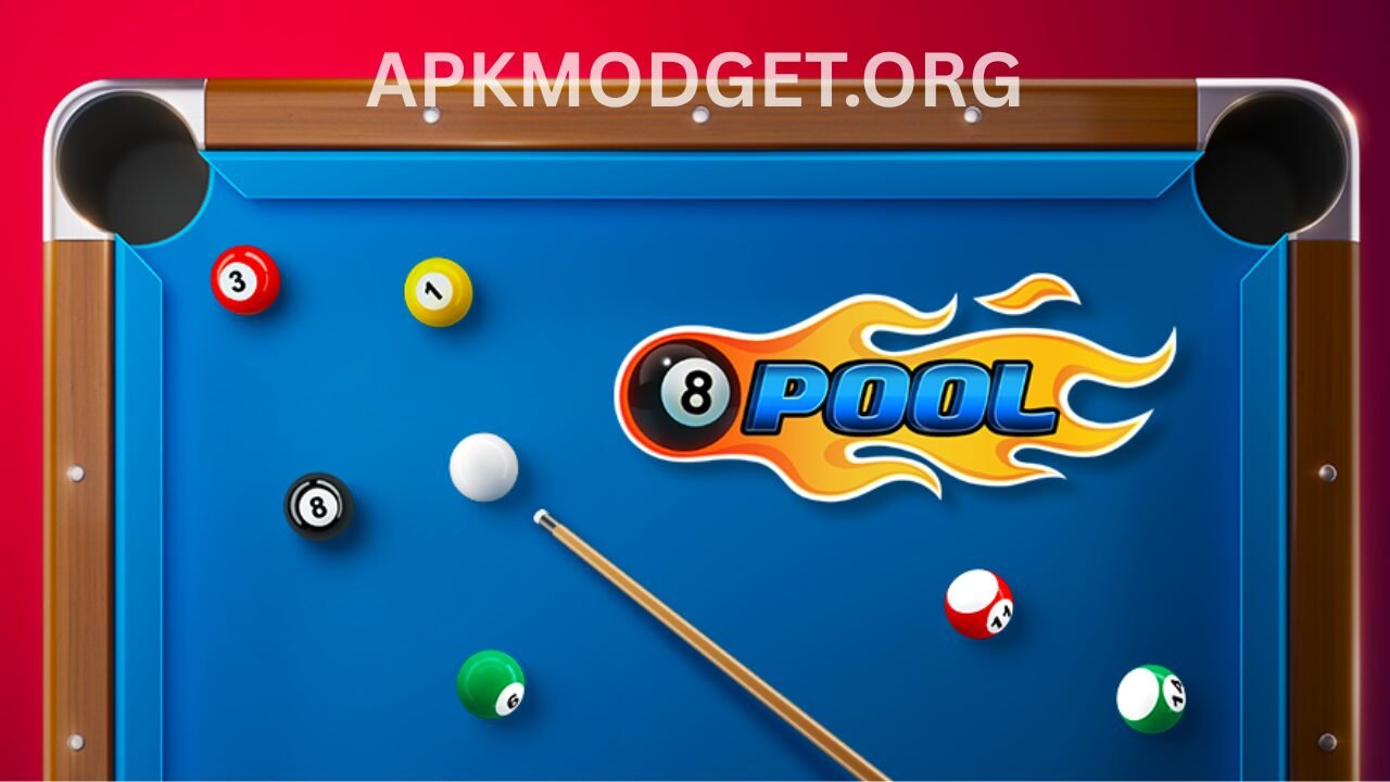 8 Ball Pool v56.9.1 MOD APK (Menu, Long Line, Mega Hit)