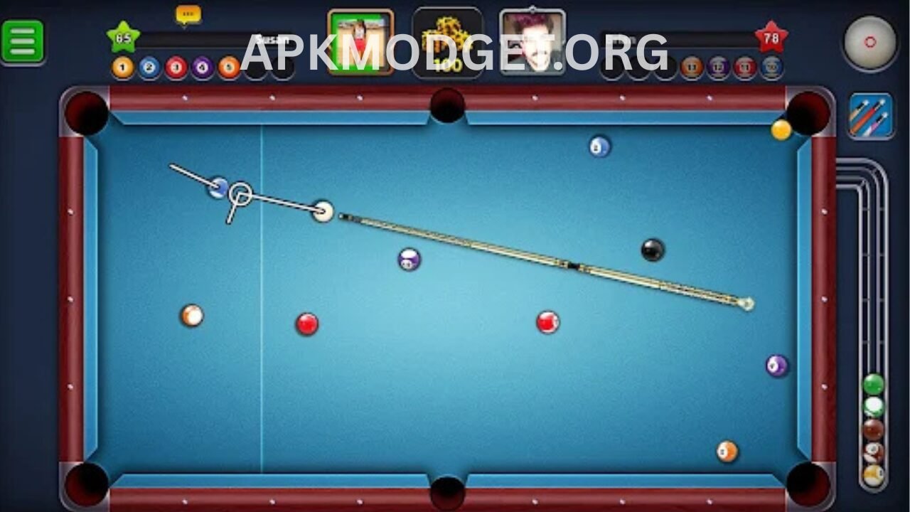 8 Ball Pool MOD APK 