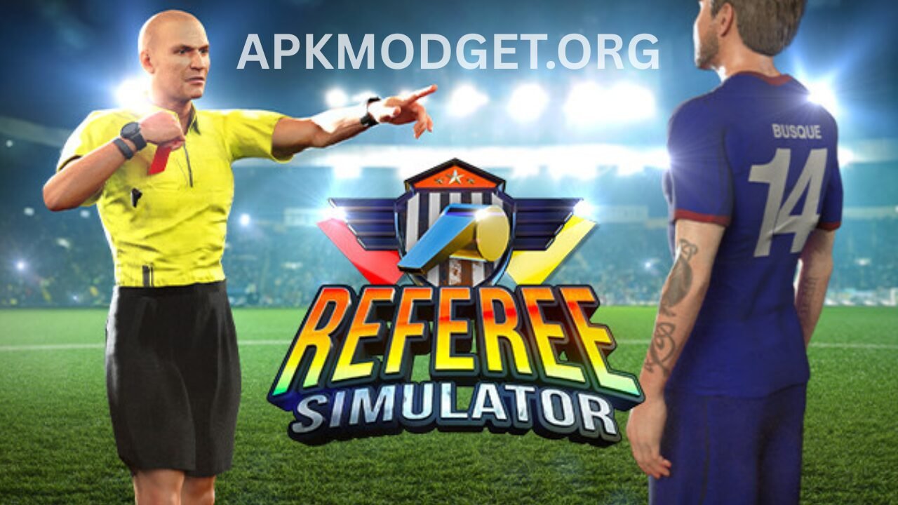 Football Referee Simulator v7.6 APK (Full Game)