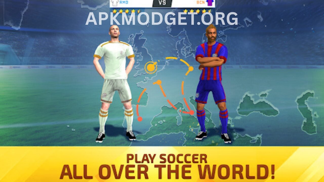 Soccer Star Top Leagues 25 v3.0.3 MOD APK