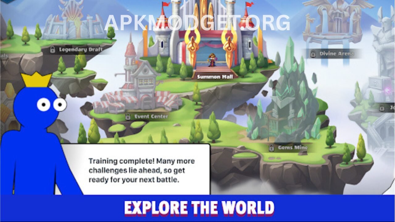Mighty Party MOD APK 