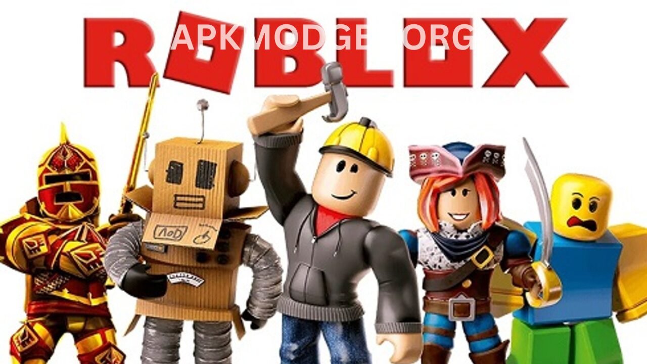 Roblox MOD APK 