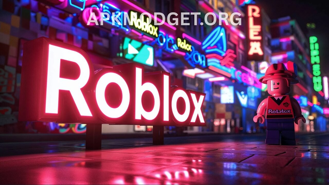 Roblox v2.681.805 MOD APK 