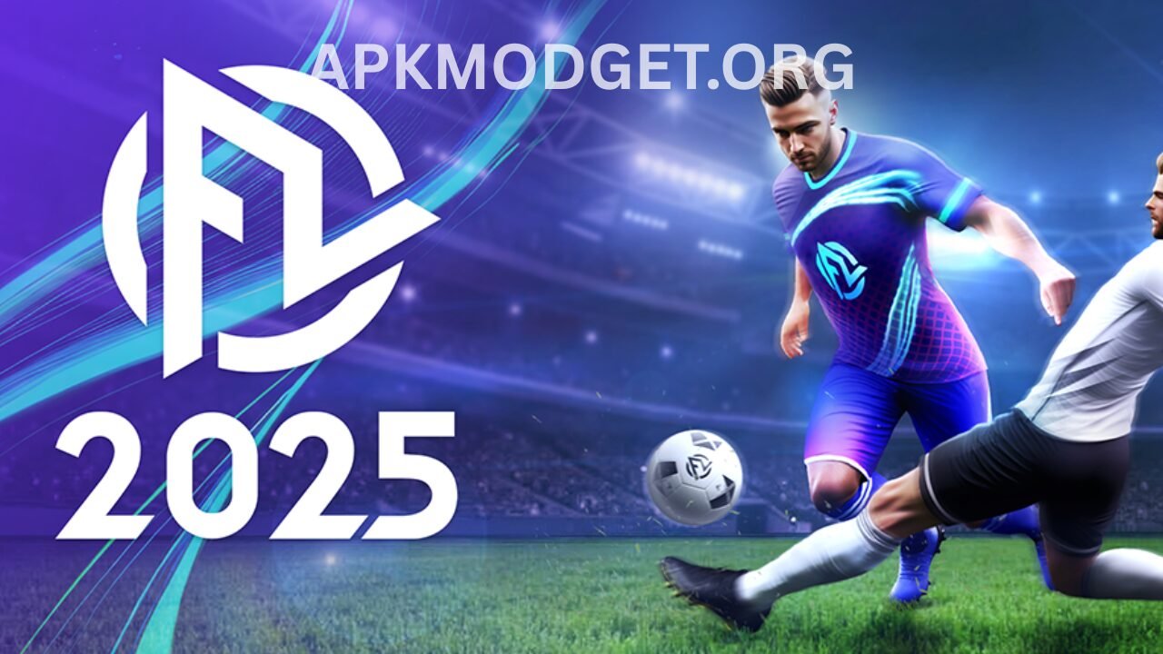 Football League 2025 v0.1.52 MOD APK (Unlimited Money)