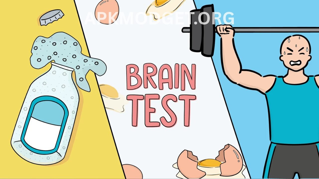 Brain Test MOD APK 