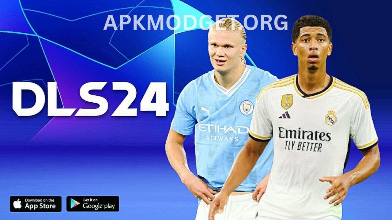 Dream League Soccer 2025 MOD APK v12.240 (Menu, Dump Enemy, Unlimited Energy, Unlocked)
