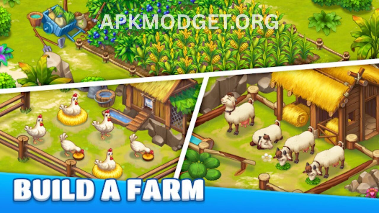  Adventure Bay MOD APK (Unlimited Coin)
