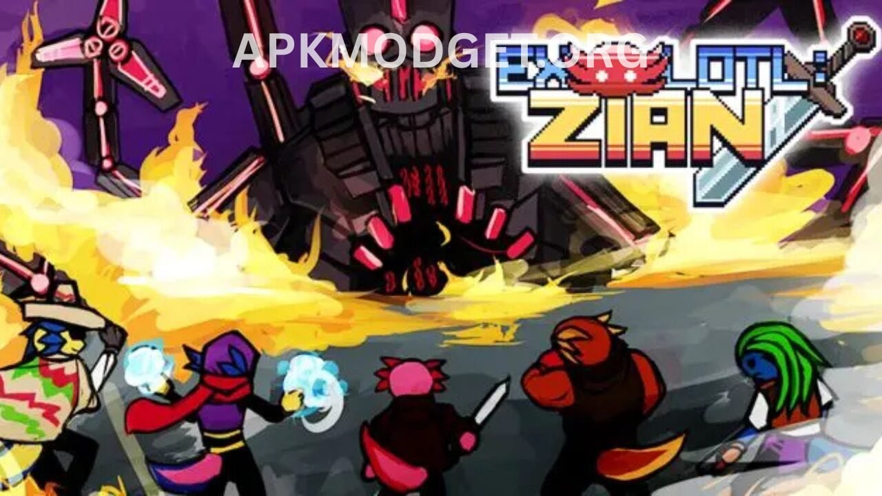 Exolotl: Zian APK (Full Version)