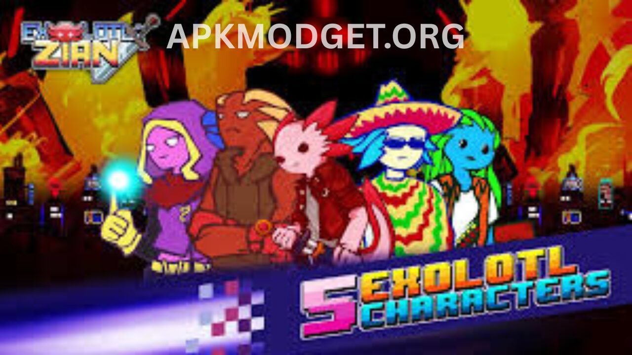 Exolotl: Zian v7.2.1 APK (Full Version)