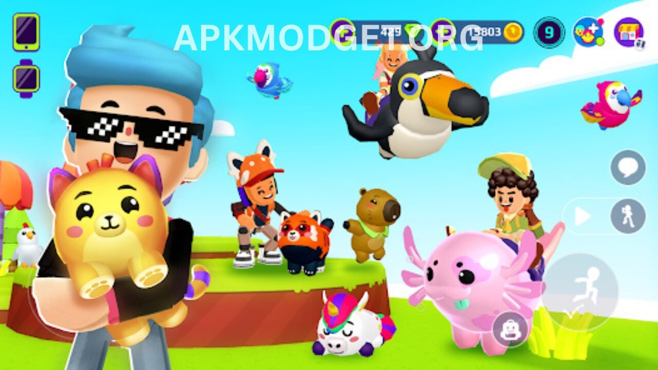 PK XD MOD APK 