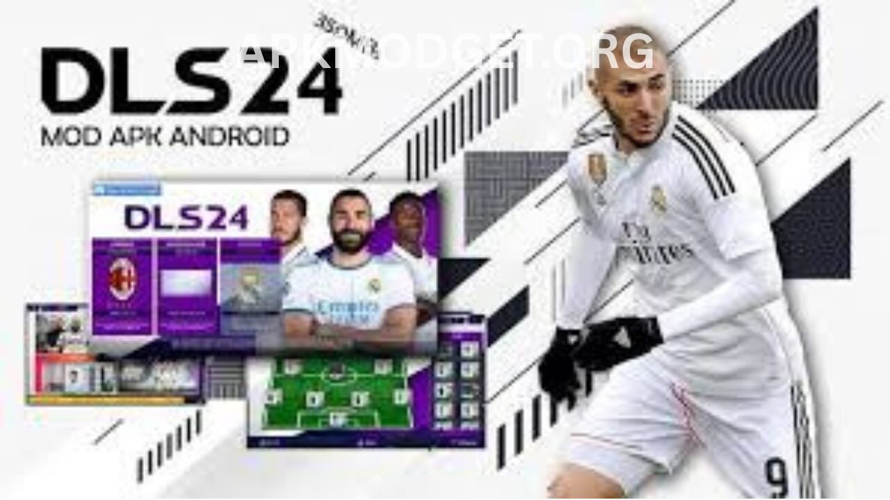 Dream League Soccer 2025 MOD APK