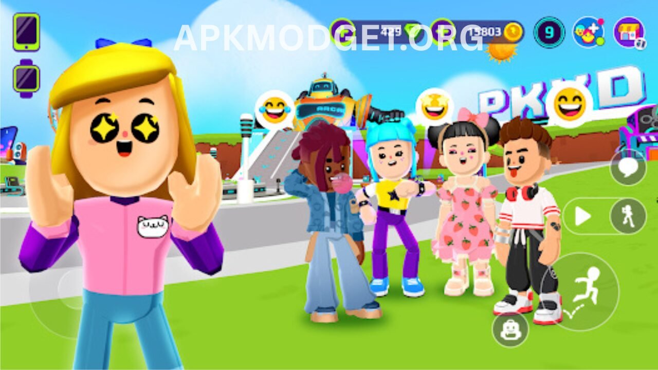 PK XD v1.71.2 MOD APK