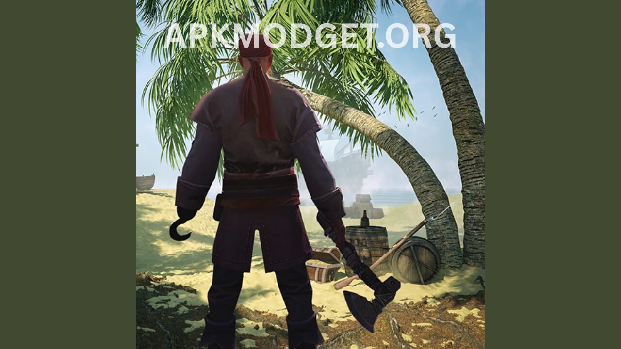 Last Pirate: Island Survival MOD APK 
