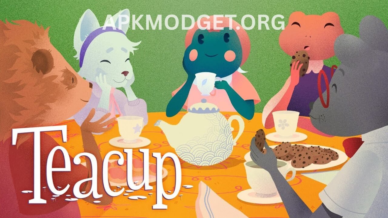 Teacup v1.0.1 APK (Full Version)
