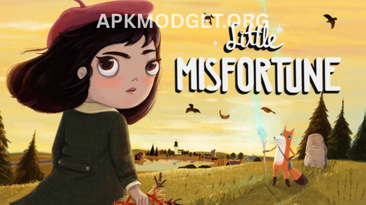 Little Misfortune v2.2 APK (Full Game)