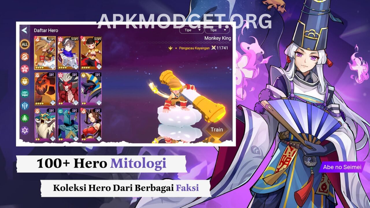 Gods of Myth