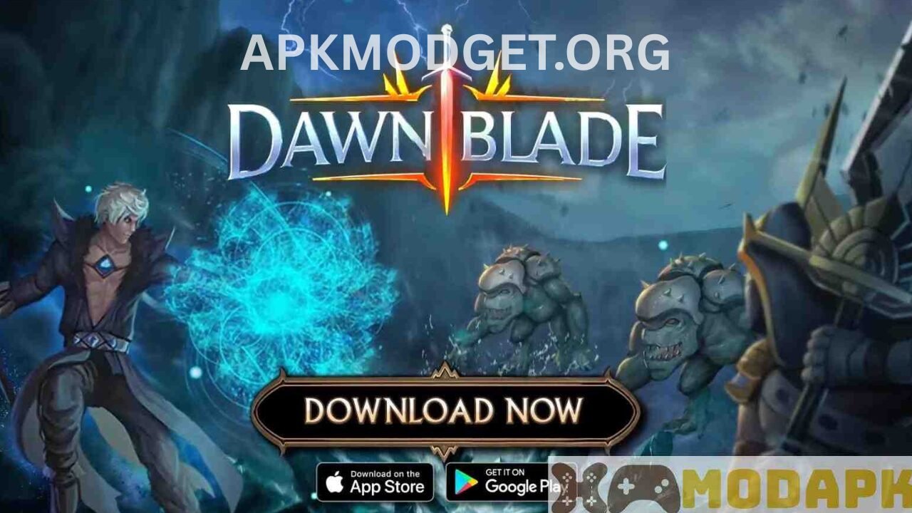 Dawnblade MOD APK 
