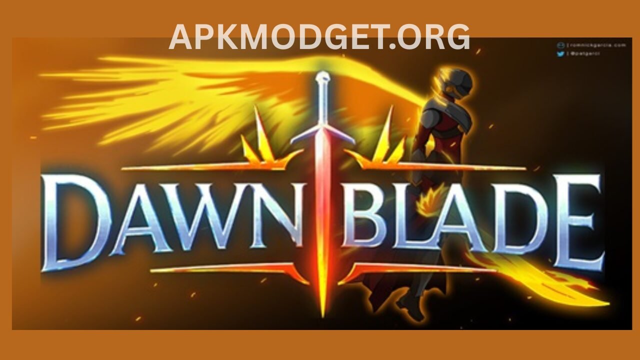Dawnblade v1.7.16 MOD APK (Mega Menu)
